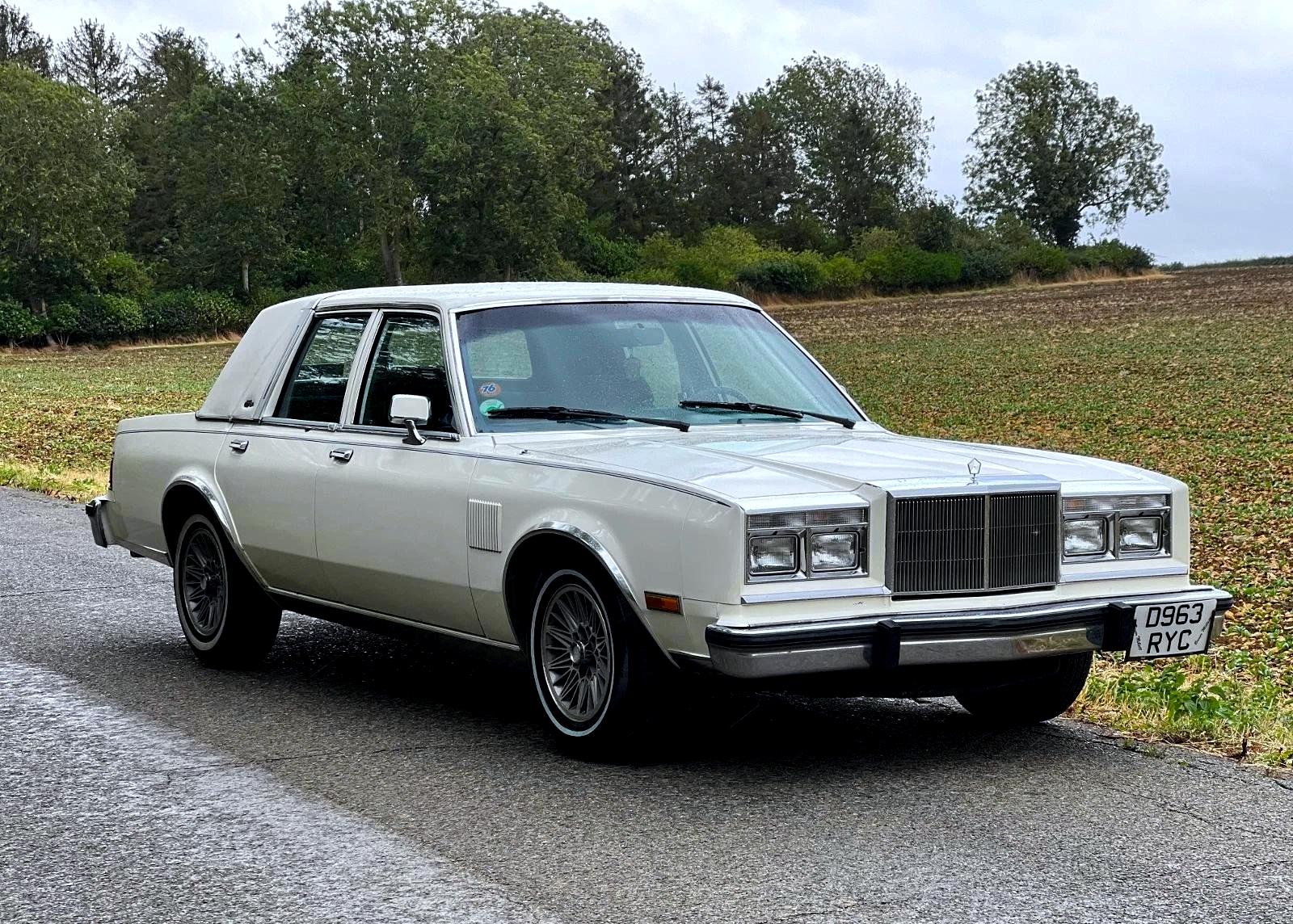 Image of Chrysler Fifth Avenue